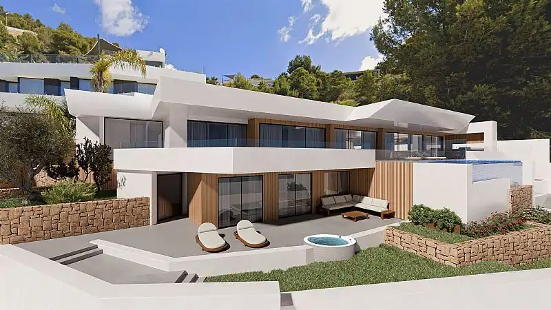 Maison avec piscine à vendre à Carrer del Carrions, imagen 3