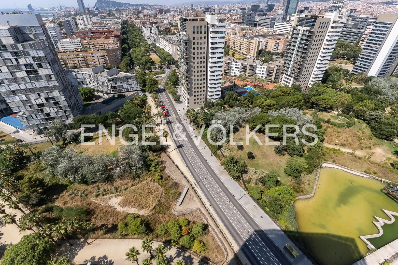 Appartamento con piscina in vendita a Sant Martí, imagen 71