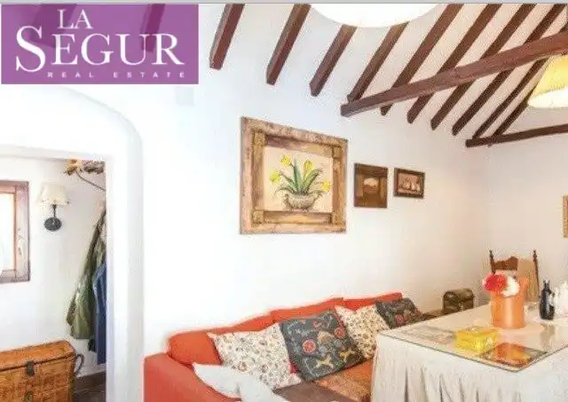 Living room of Apartments for sale in Medina Sidonia  with Furnished and Alarm
