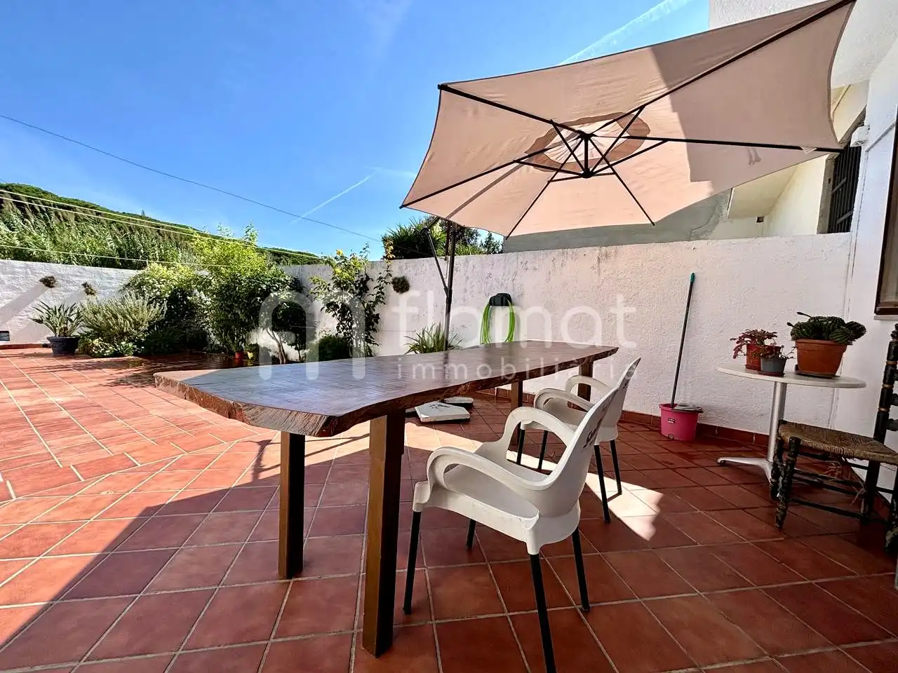 Terraza de Planta baja en venta en Malgrat de Mar