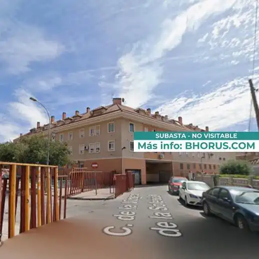 Ático con ascensor en venta en Casa Grande 3