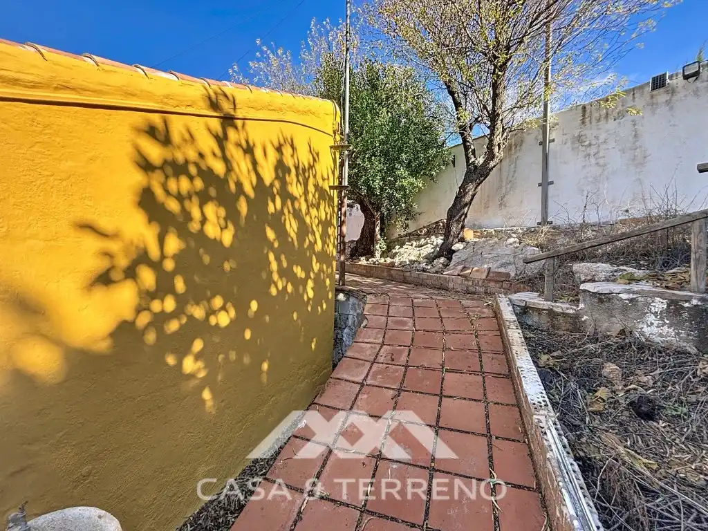 Vista exterior de Casa o chalet en venta en Periana con Jardín privado, Terraza y Lavadora