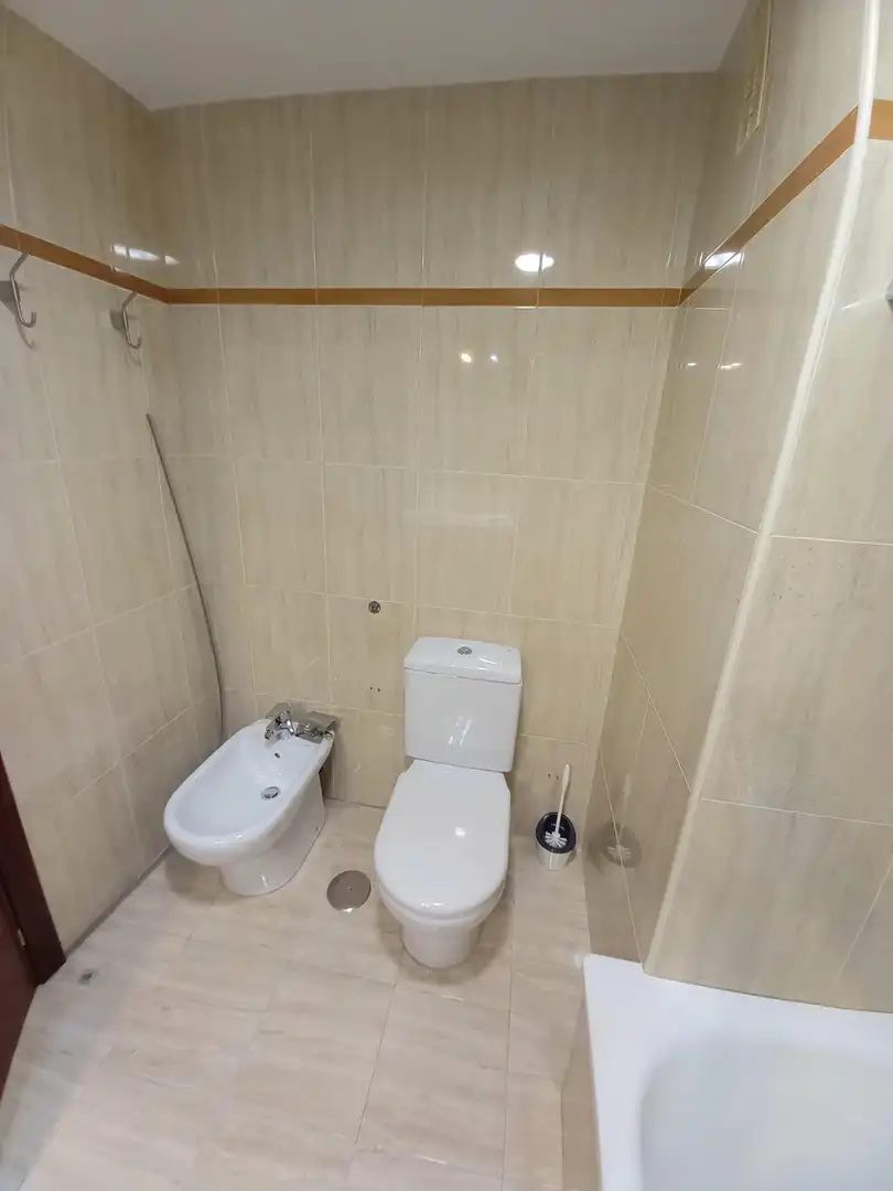 Bathroom of Flat for rent in Poniente-Sur