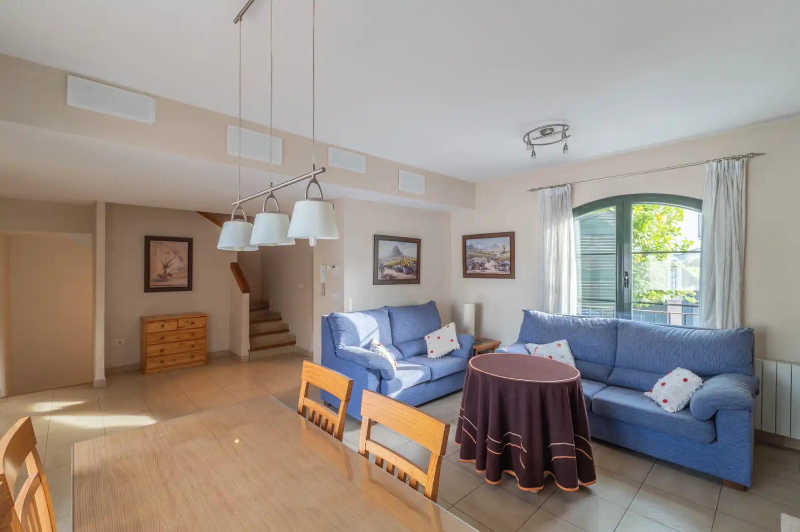 Casa o xalet de lloguer a Calle Aristóteles, 40, San Miguel