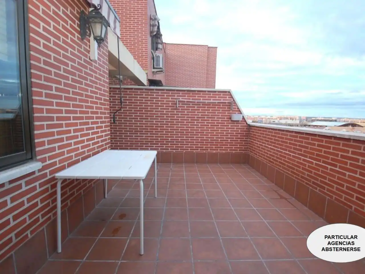 Terrassa de Àtic en venda en Alcalá de Henares amb Aire condicionat, Calefacció i Parquet
