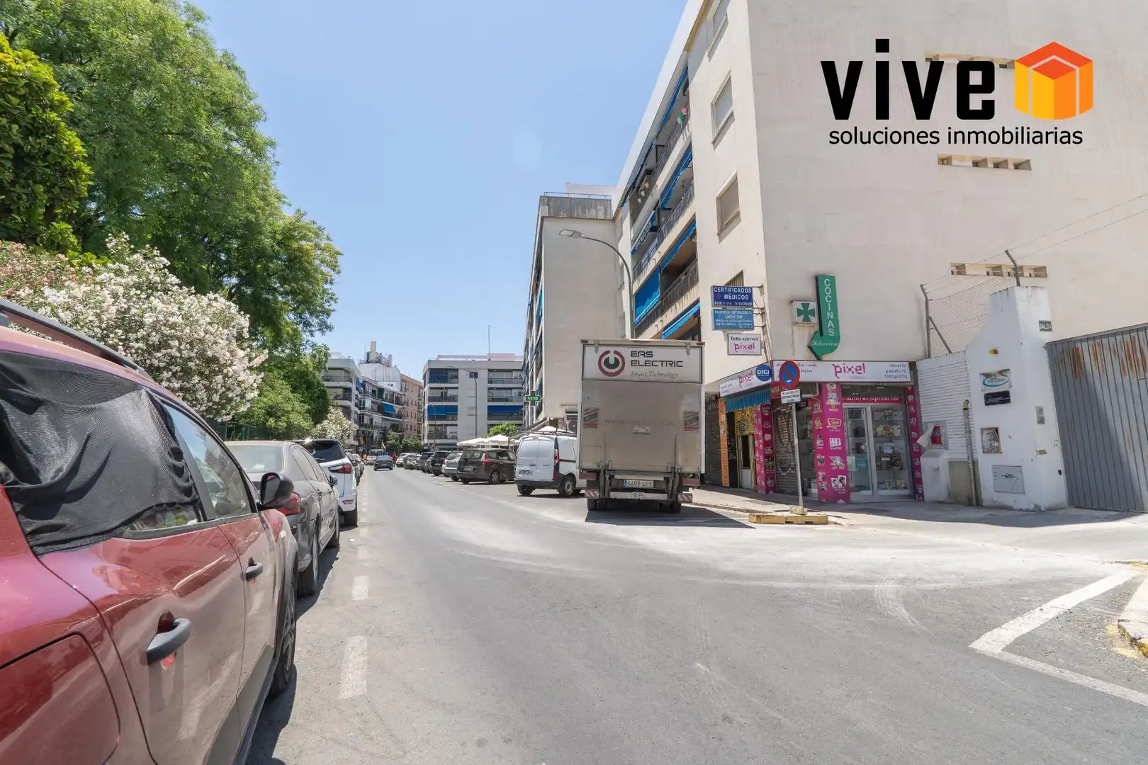 Appartement avec ascenseur à vendre à Casco Antiguo, imagen 32
