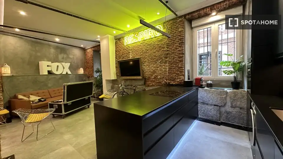 Appartamento in affitto a Moncloa - Aravaca, imagen 5