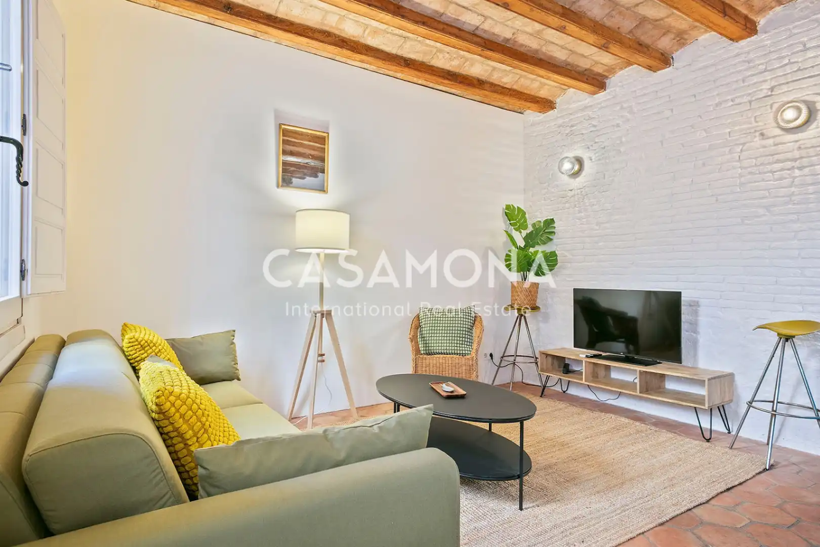 Apartamento en venta en Ciutat Vella