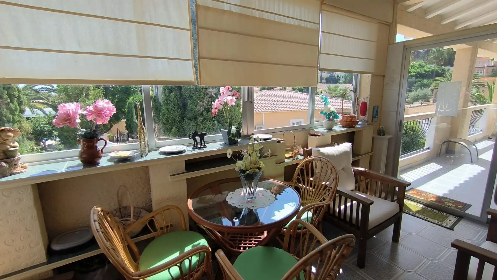 Casa o xalet en venda en L'Alfàs del Pi amb Aire condicionat, Calefacció i Jardí privat