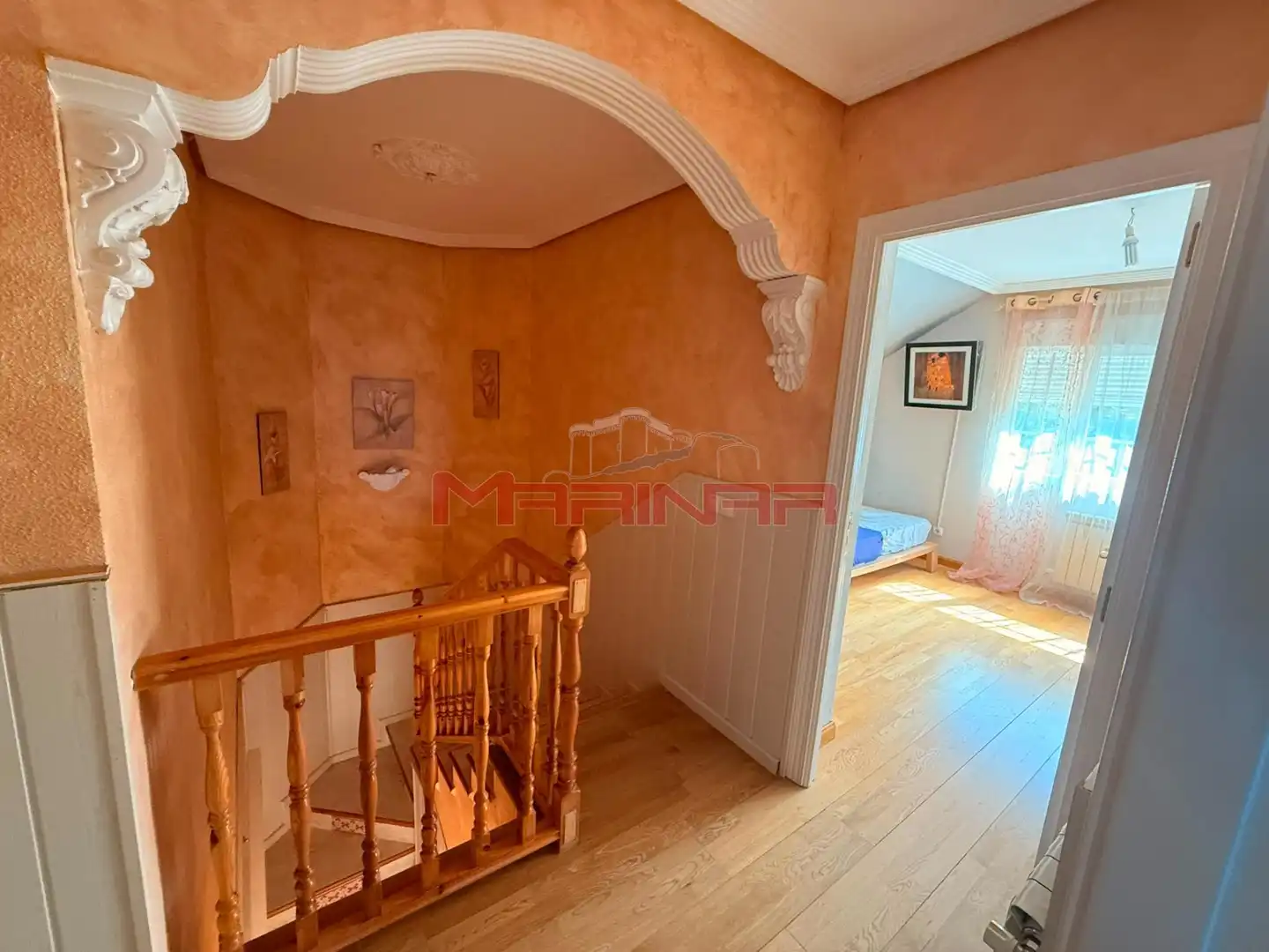 Casa adosada en venda en Seseña amb Aire condicionat, Calefacció i Jardí privat