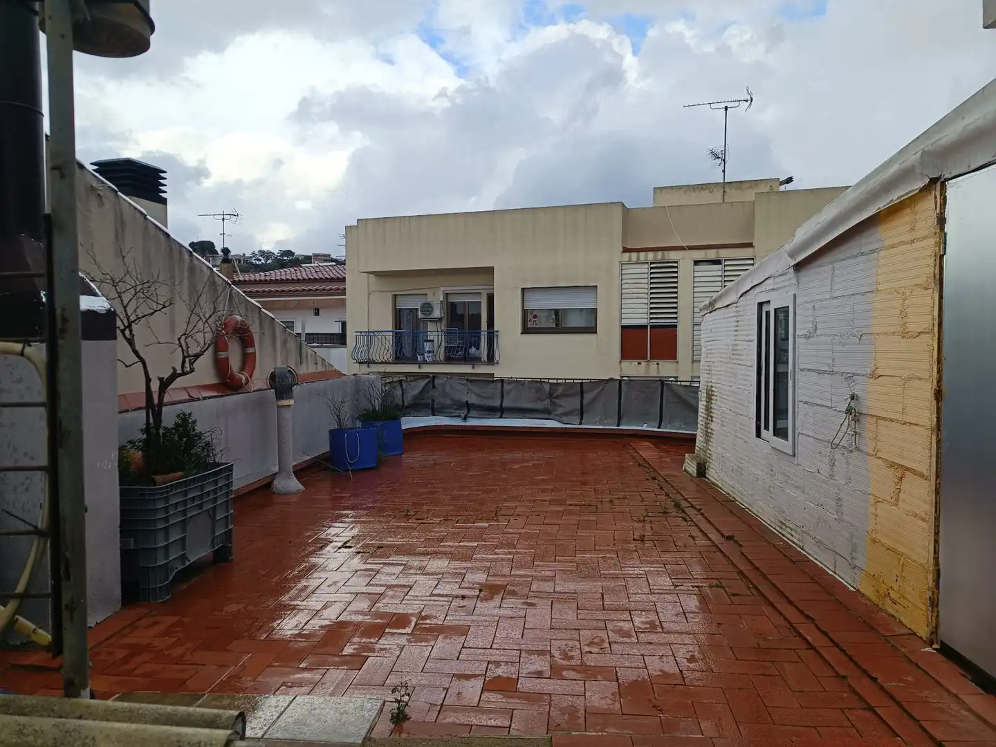 Terraza de Piso en venta en Llançà
