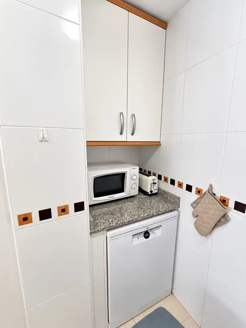 Cocina de Apartamento en venta en Vandellòs i l'Hospitalet de l'Infant, Tarragona