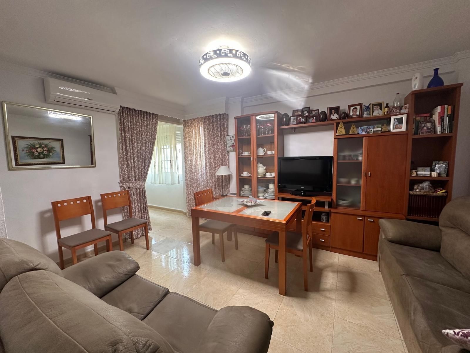 Sala de estar de Piso en venta en San Fernando con Aire acondicionado