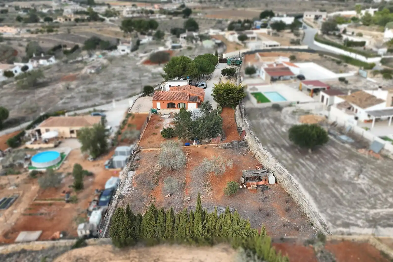 Chalet con jardín en venta en Benissa pueblo, imagen 34