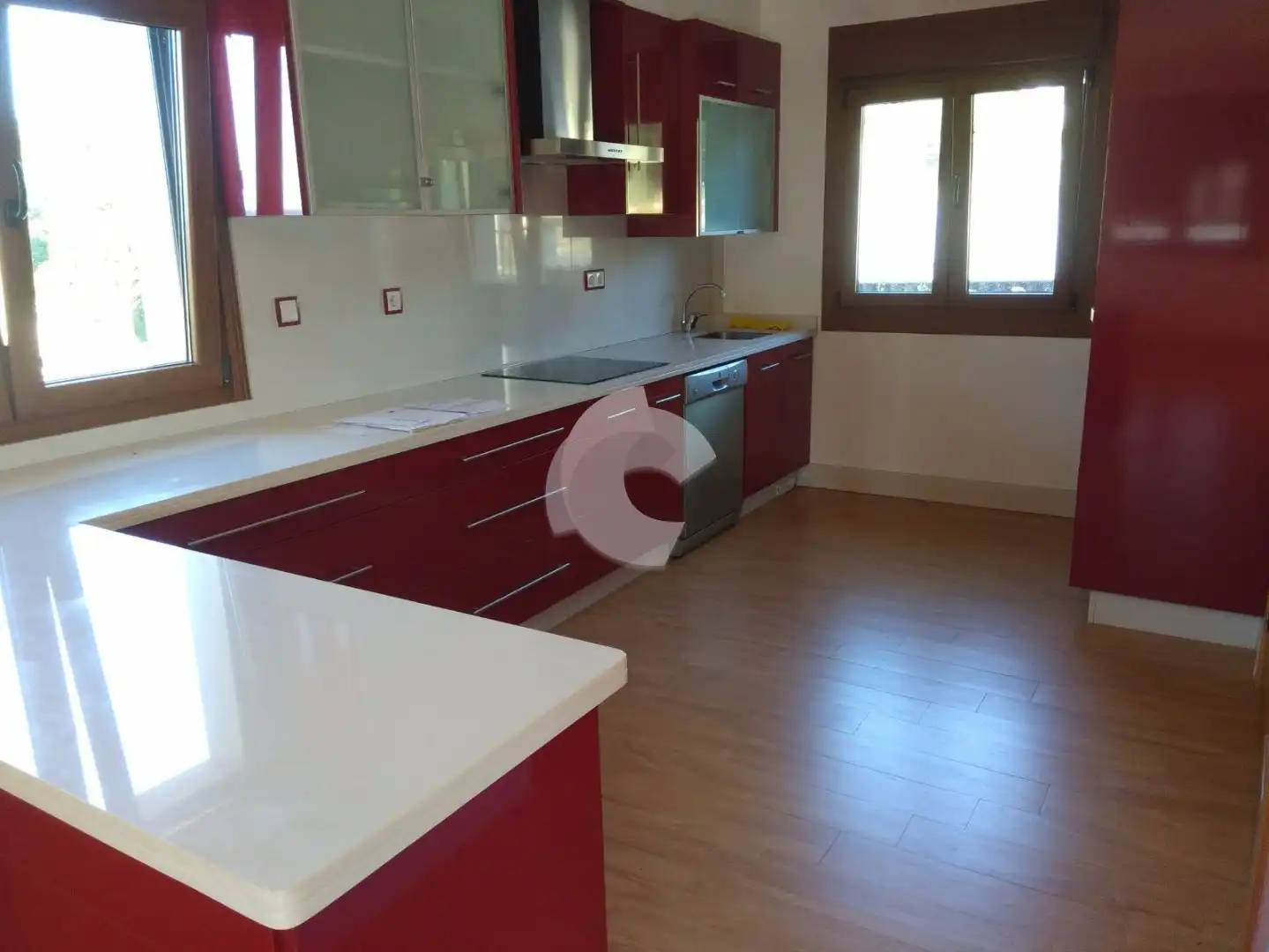 Casa con jardín en venta en Cachamuiña, imagen 5