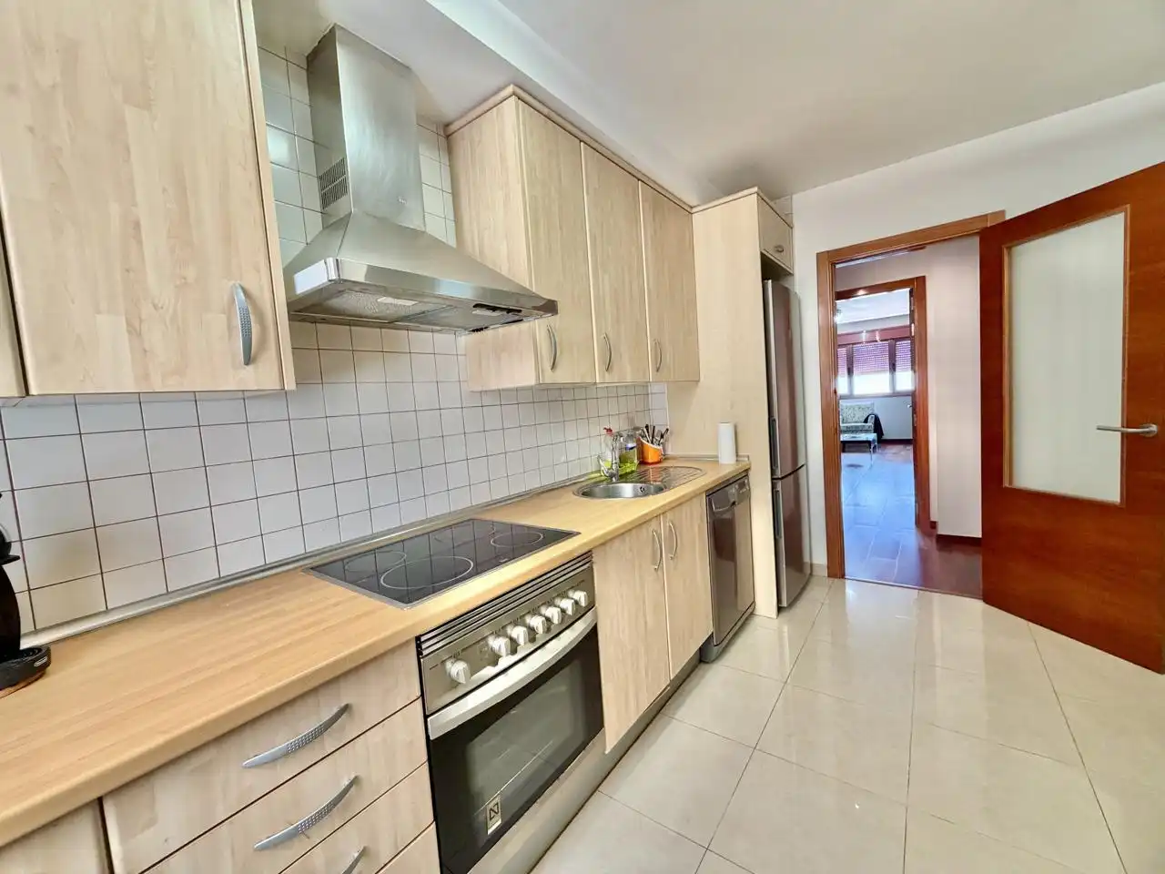 Cocina de Piso en venta en Santa Cruz de Tenerife
