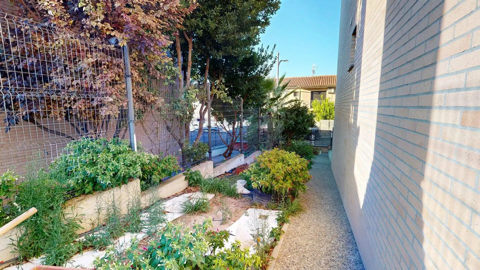 Reihenhaus mit Terrasse zum Verkauf in Calle Baltasar Gracián 32, imagen 28