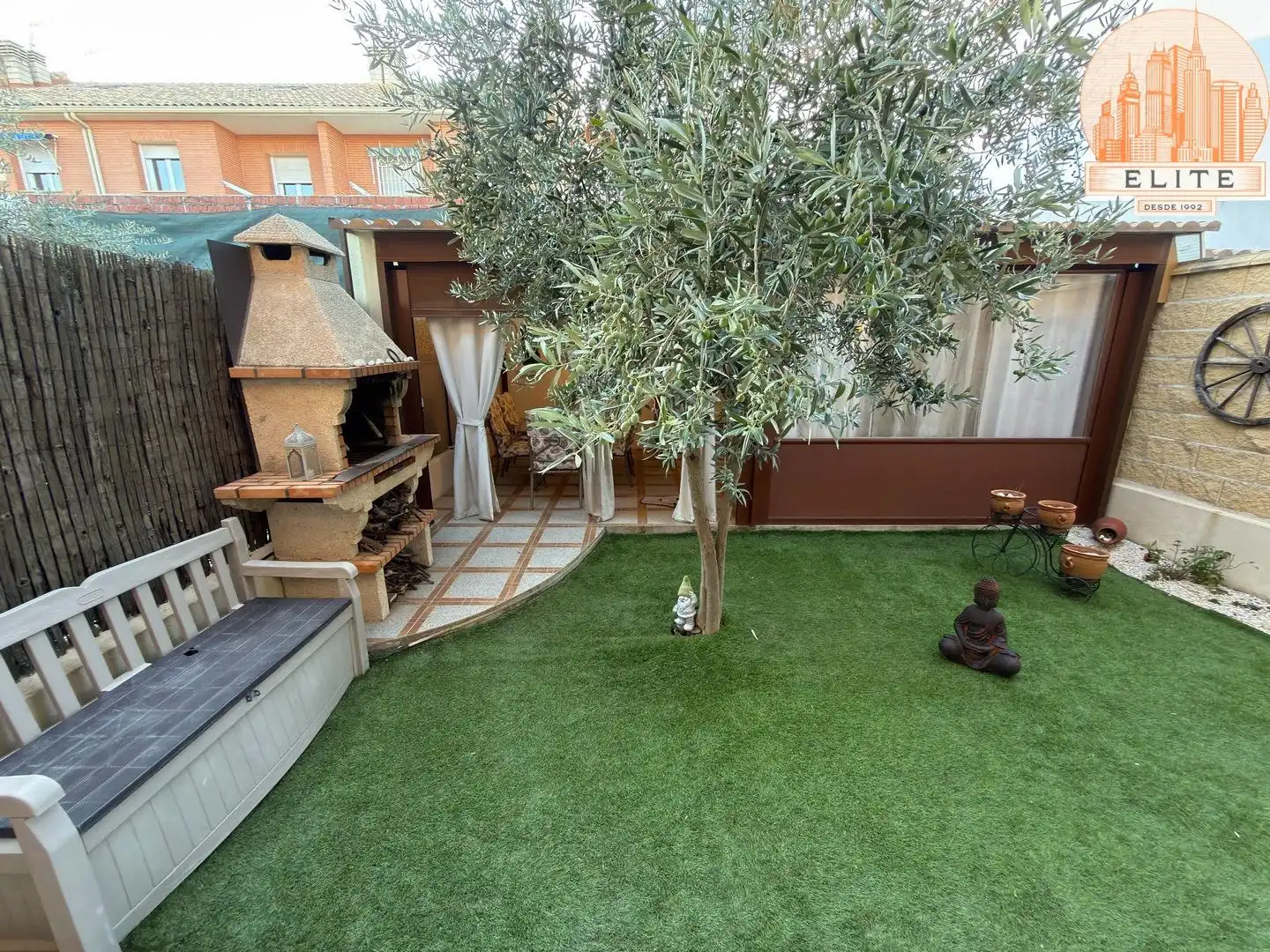 Terraza de Casa o chalet en venta en Yuncos, Toledo