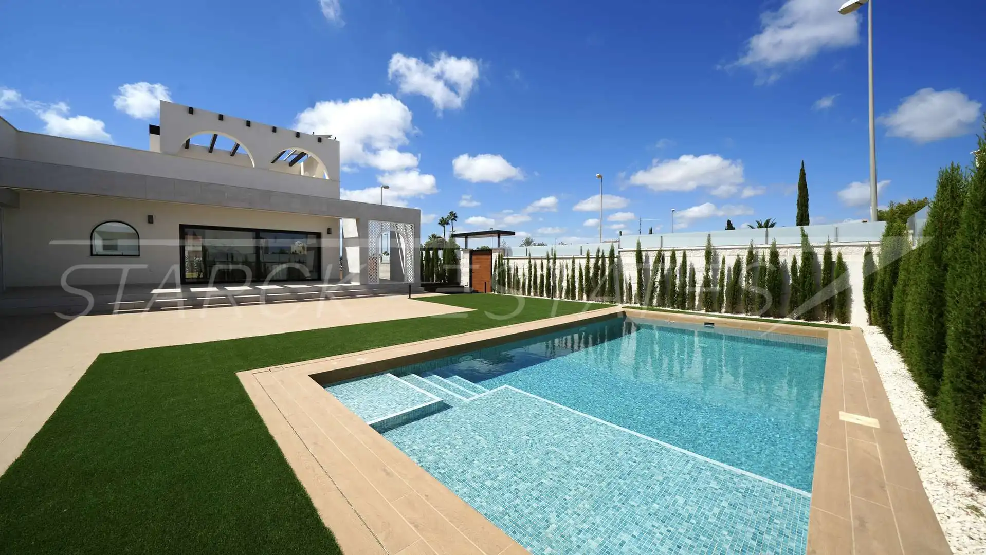 Casa amb piscina en venda a Ciudad Quesada, imagen 2