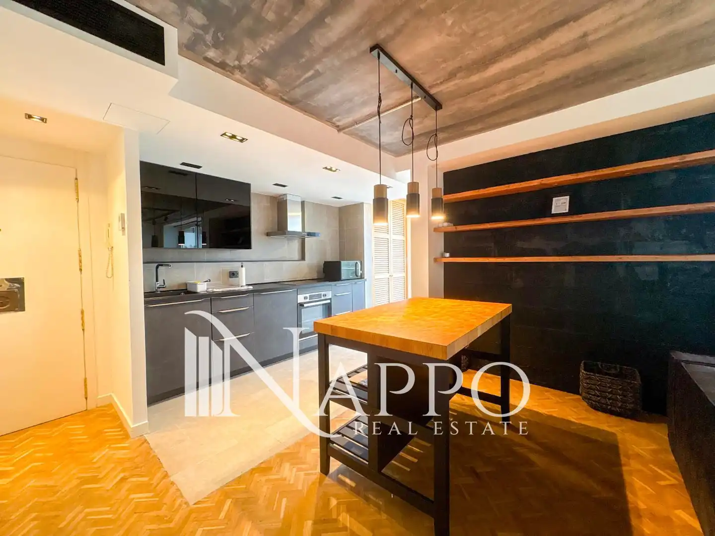 Kitchen of Flat for sale in Calvià  with Air Conditioner, Heating and Terrace