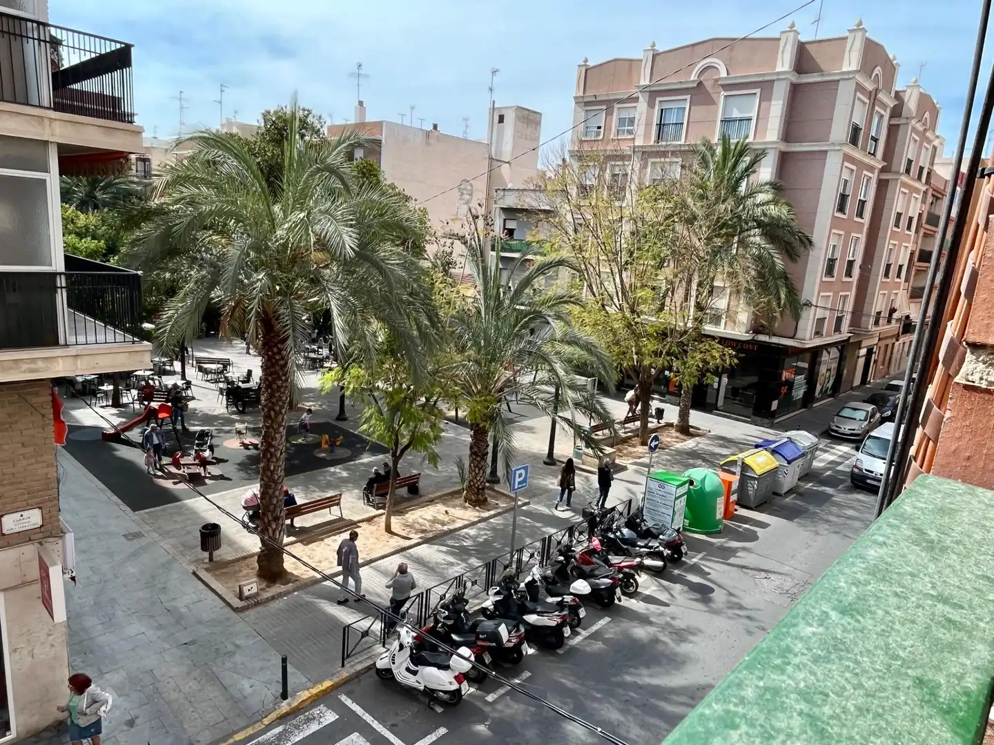 Wohnung mit Terrasse zum Verkauf in Elche ciudad, imagen 23