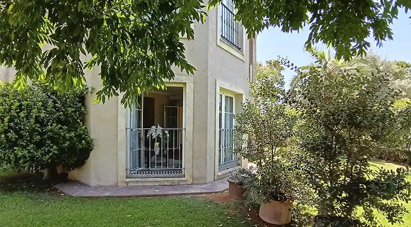 Jardí de Apartament en venda en Dénia amb Aire condicionat, Calefacció i Terrassa