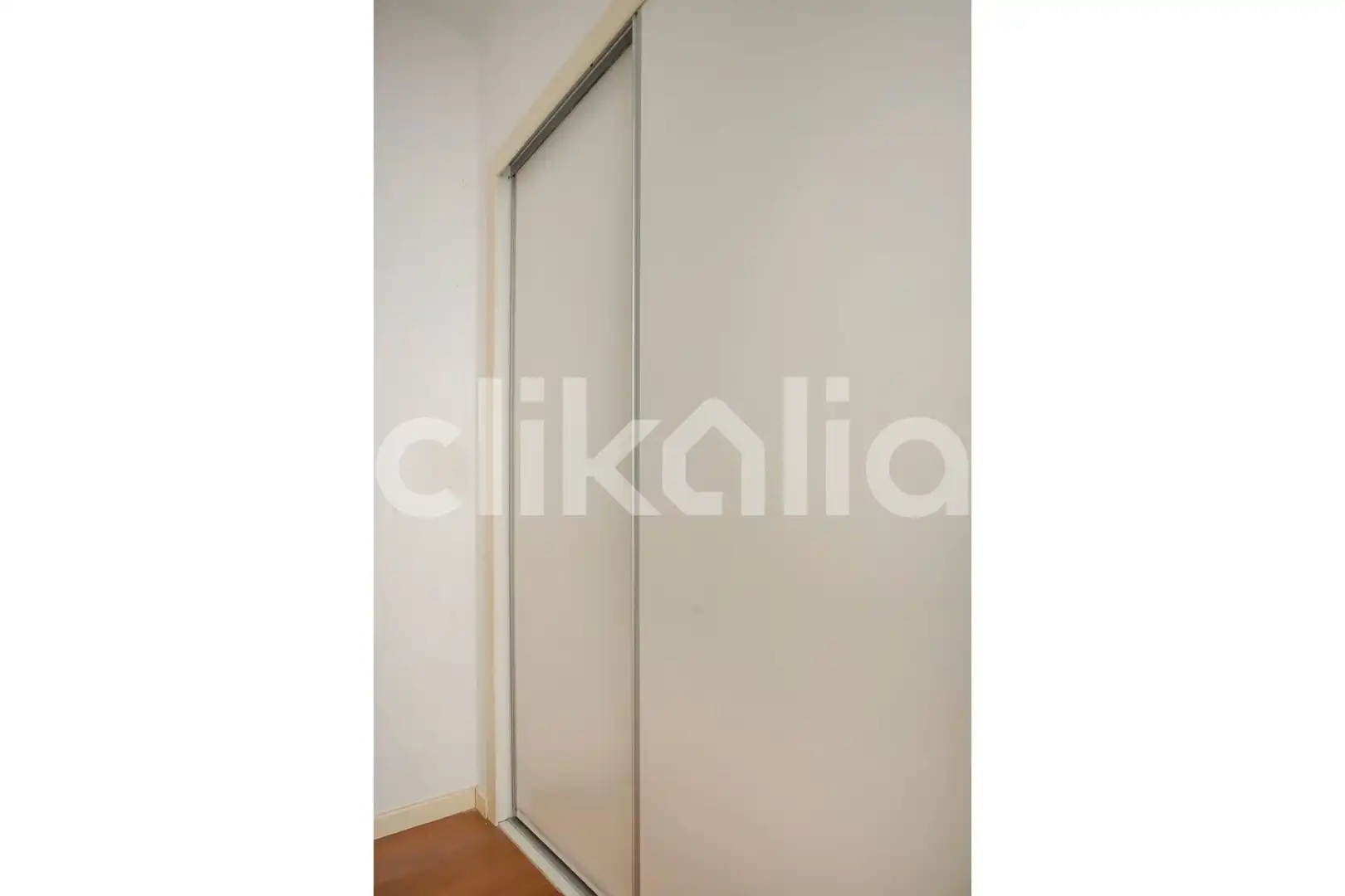 Bedroom of Flat for sale in Madrid  with Heating, Terrace and Storage room