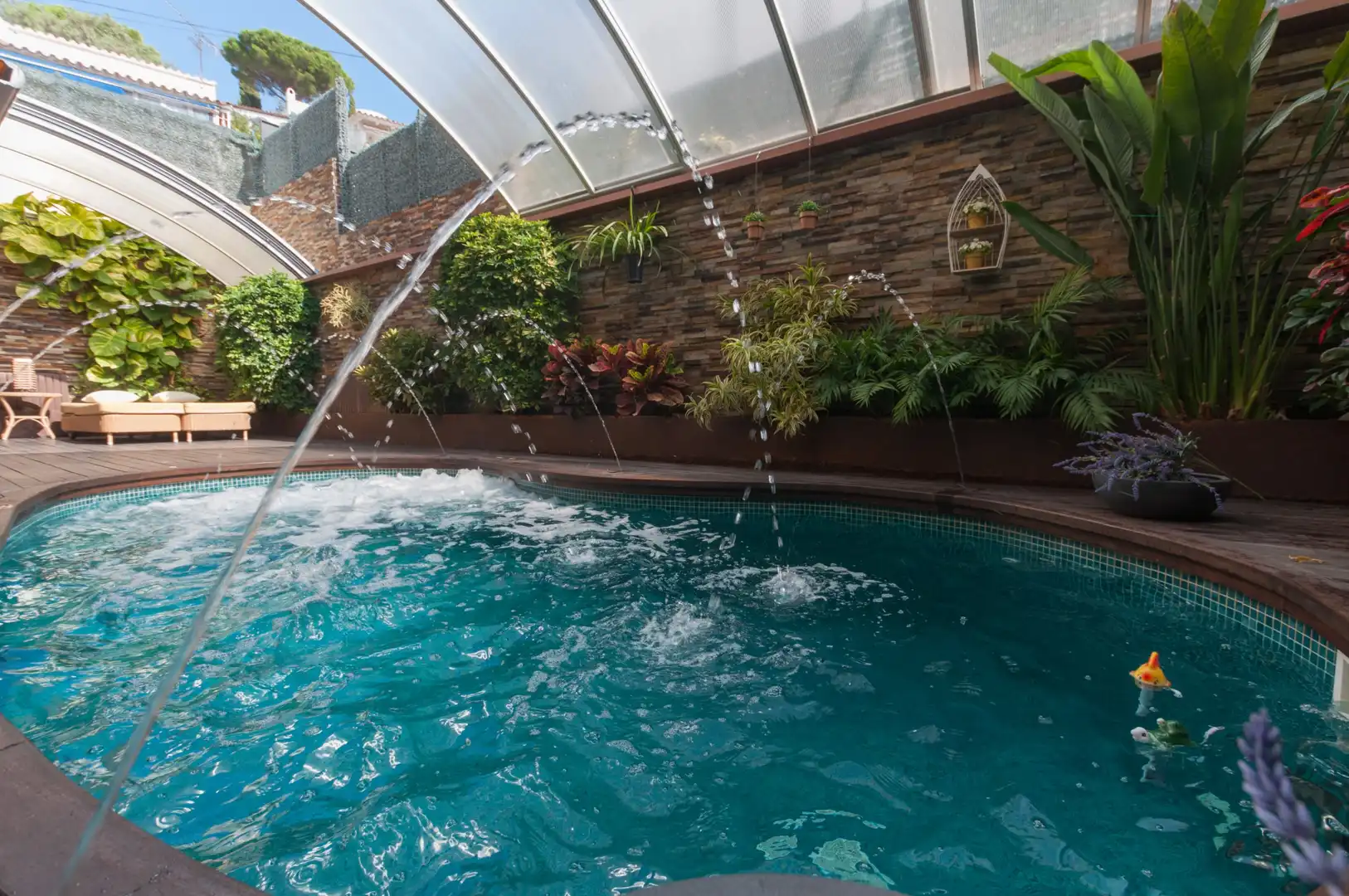 Casa con piscina in vendita a Gran Via de Pau Casals, imagen 2