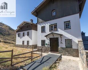 Exterior view of Attic for sale in Sierra Nevada  with Terrace