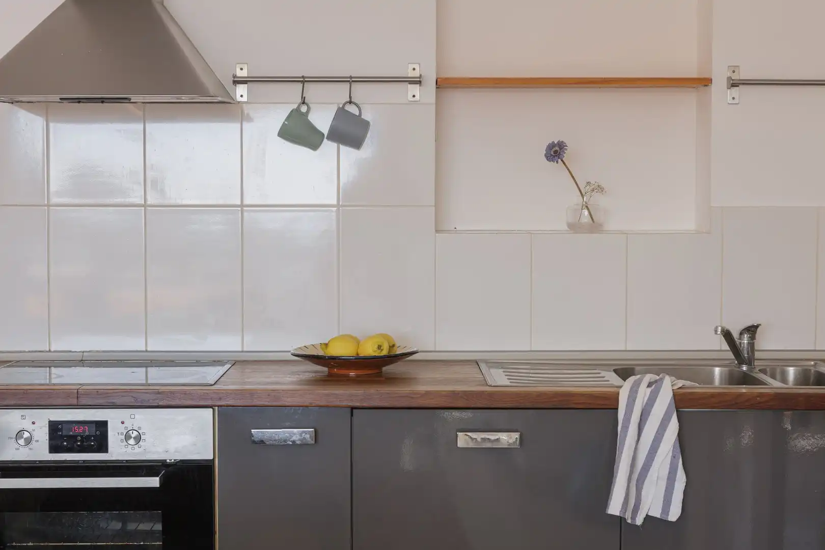 Cuina de Apartament en venda en Andratx amb Terrassa i Balcó