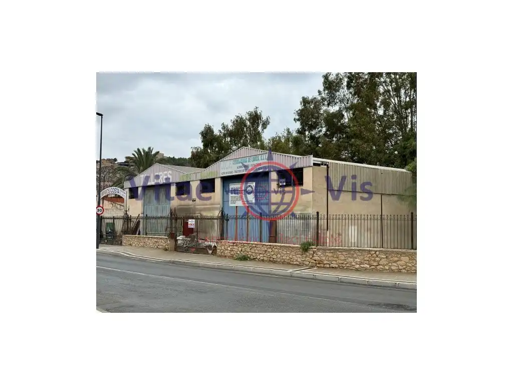 Nave industrial in vendita a Carretera Caravaca (Lorca), imagen 6