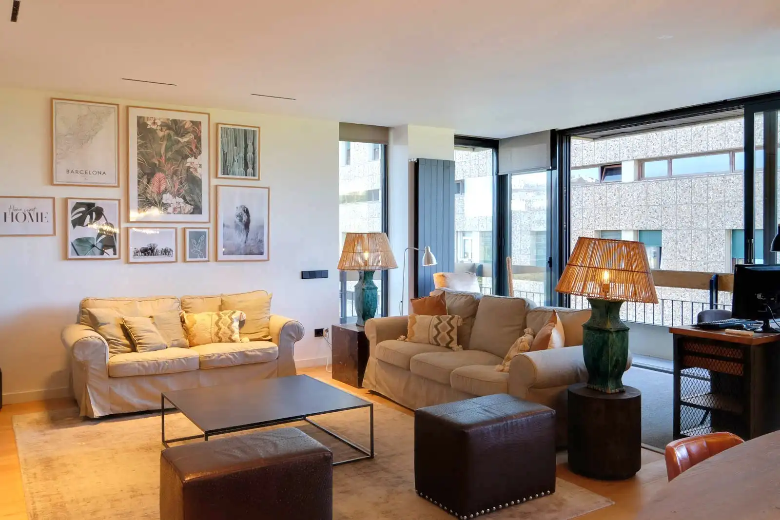 Wohnung mit Terrasse zum Verkauf in Sarrià - Sant Gervasi, imagen 4