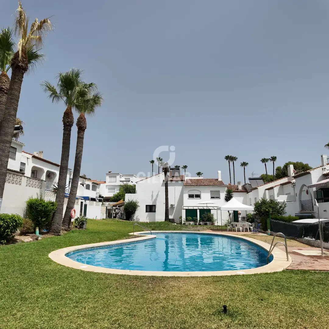 Wohnung mit Pool zum Verkauf in Benamara - Atalaya
