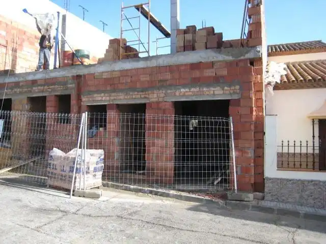 Exterior view of Residential for sale in Benalup-Casas Viejas