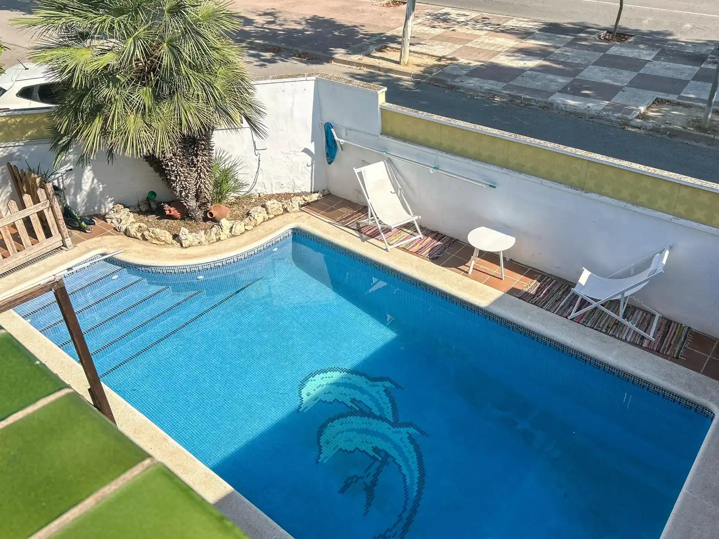 Villa mit Pool zum Verkauf in AUSIAS MARCH 42, imagen 4