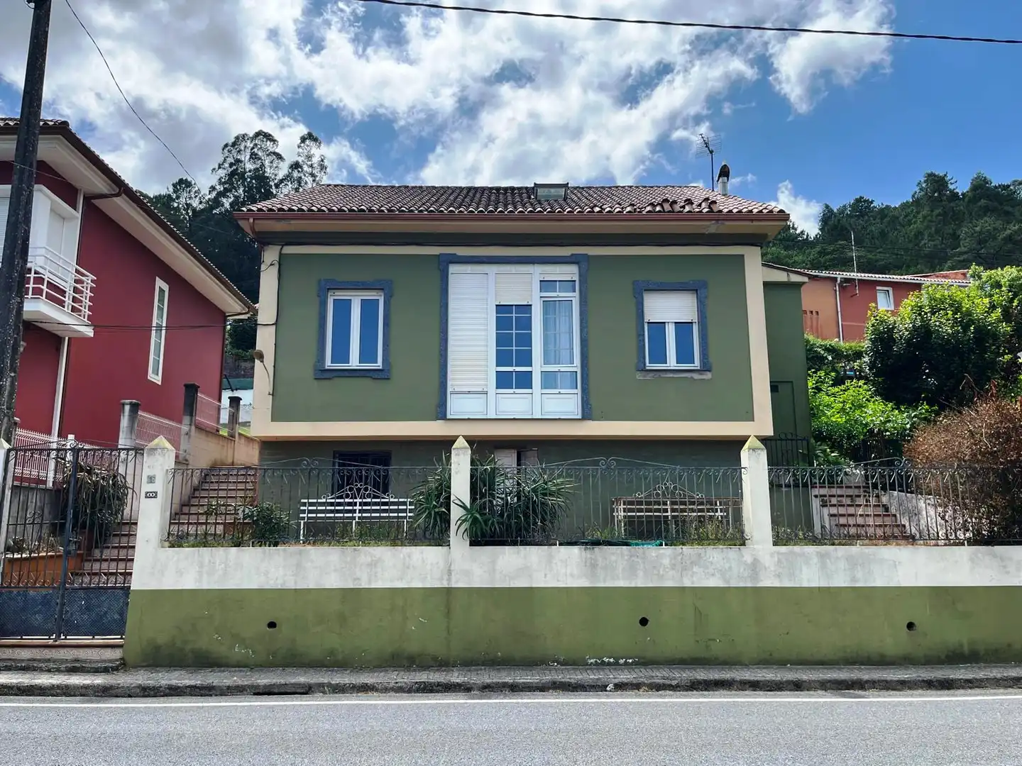 Casa con giardino in vendita a Noia