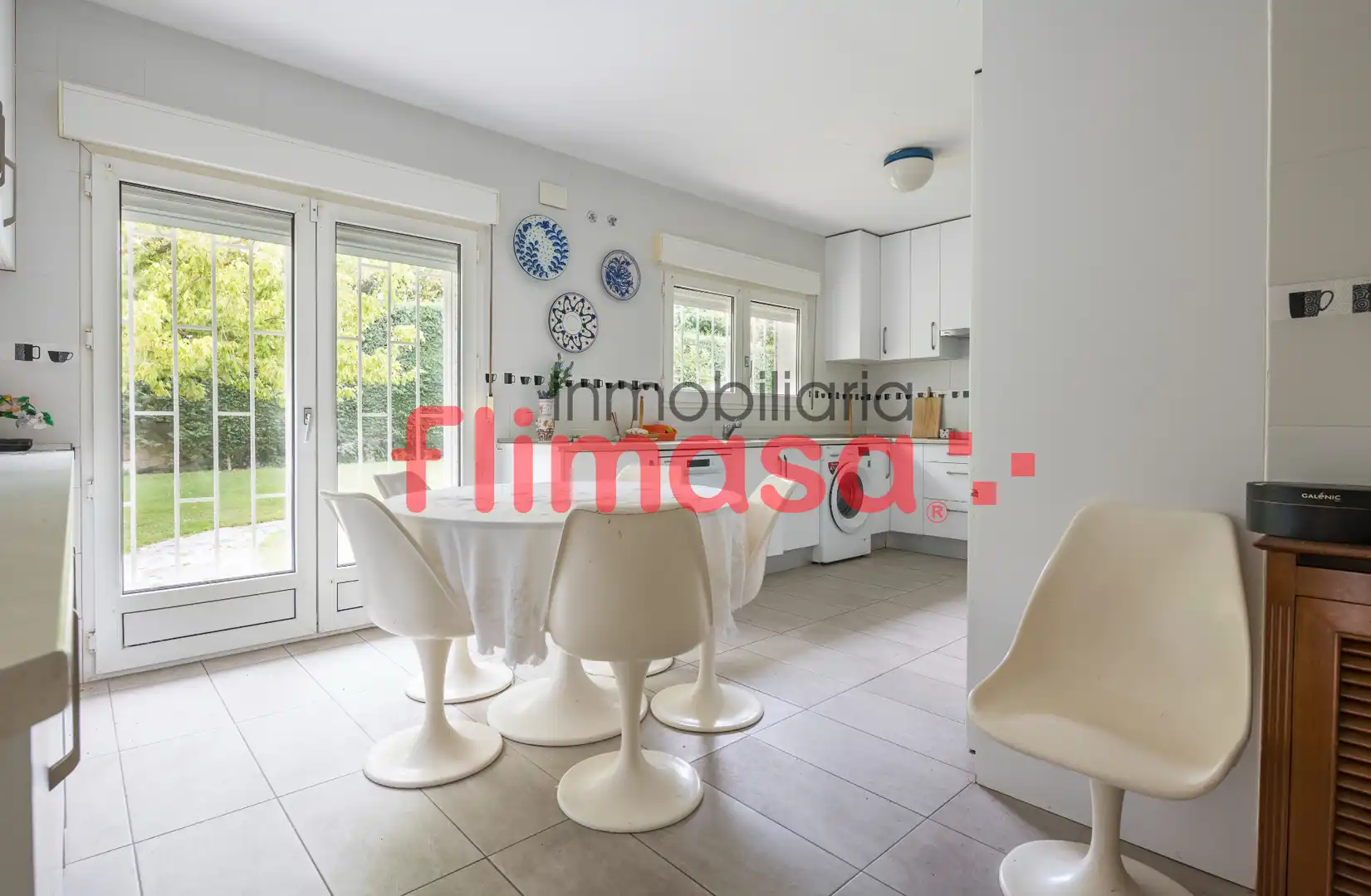 Cocina de Casa o chalet en venta en Villaviciosa de Odón
