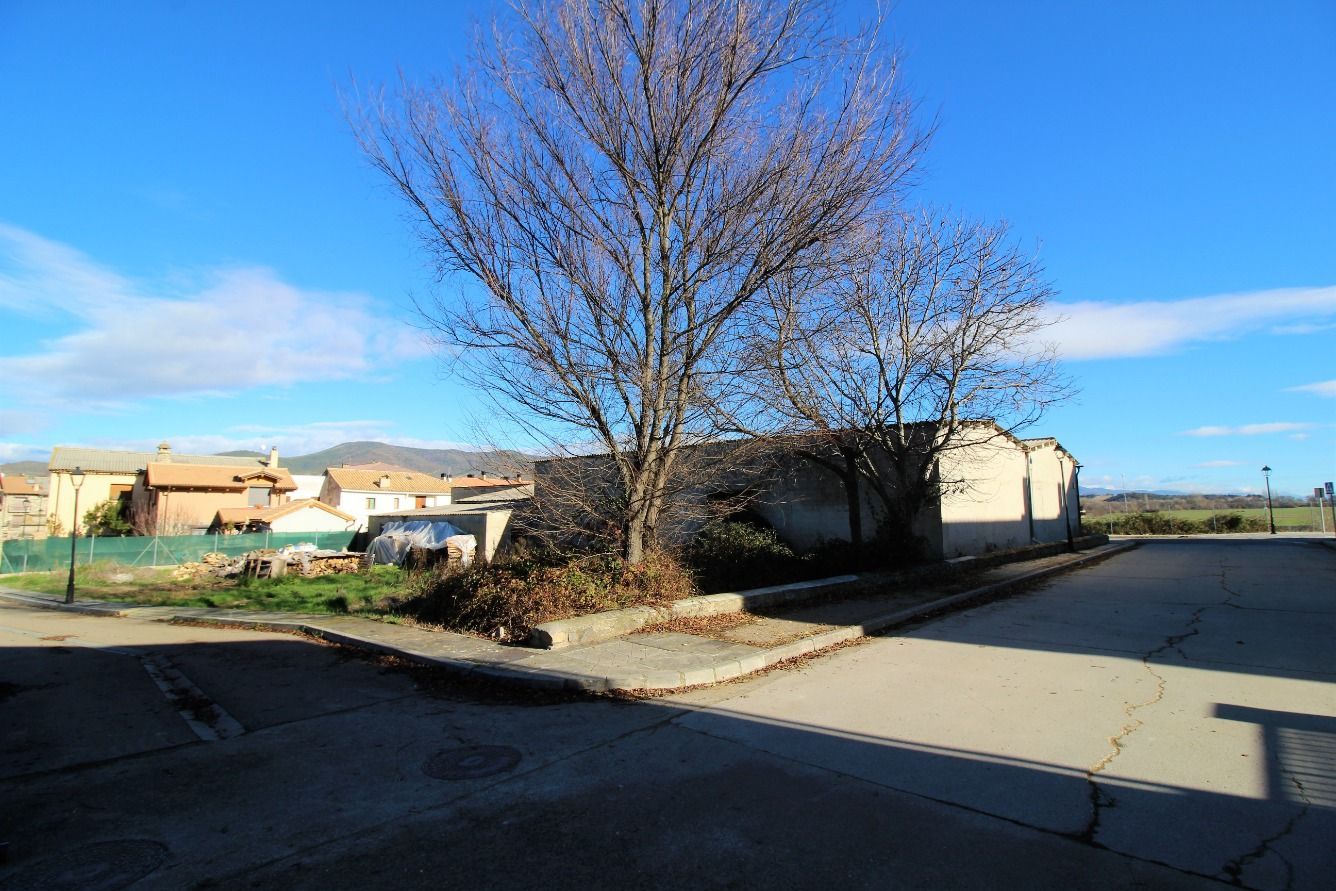 Exterior view of Residential for sale in Santa Cilia