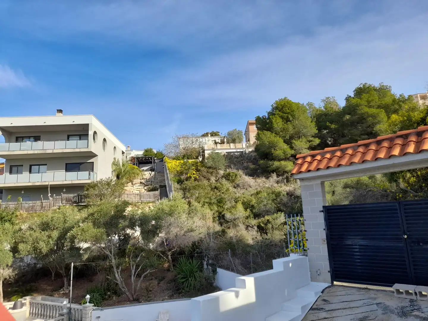 Wohnbaugrundstück zum Verkauf in Avenida de Santa Maria de Montserrat 219, imagen 6