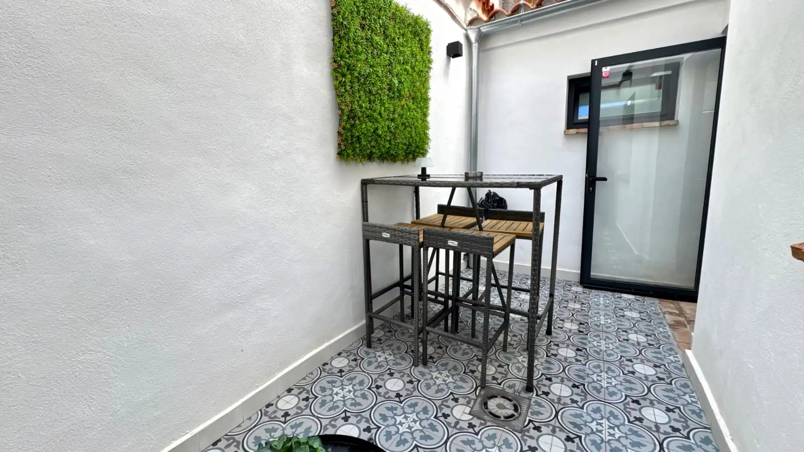 Terrassa de Pis en venda en Cáceres amb Aire condicionat, Moblat i Forn