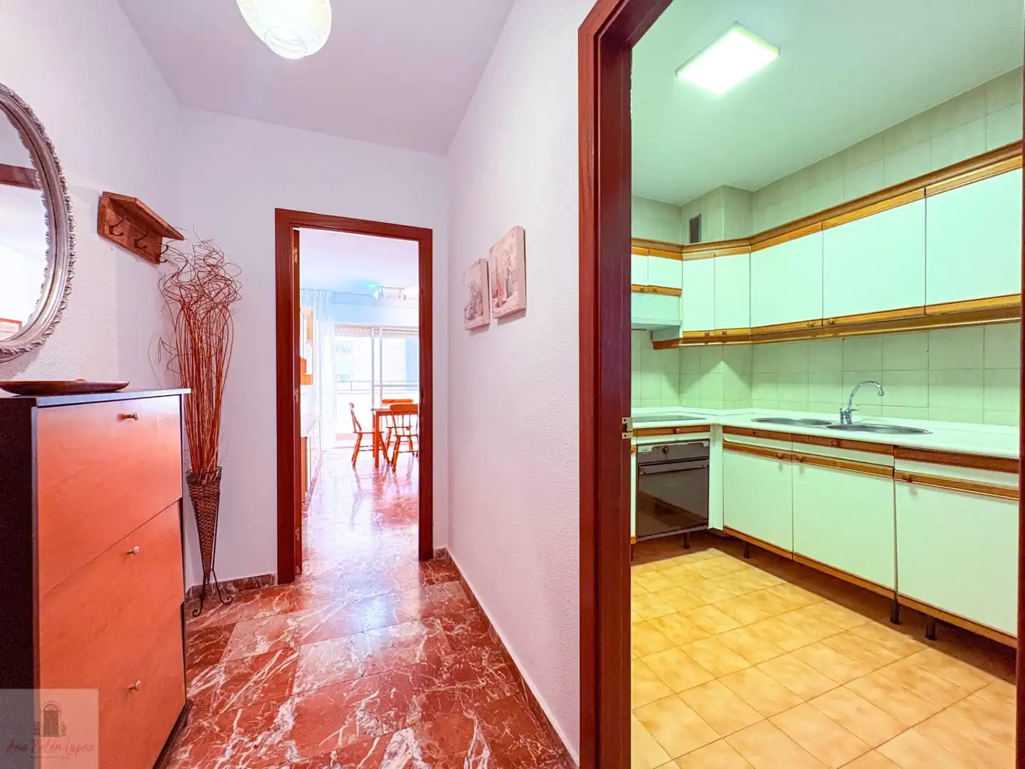 Cocina de Piso en venta en Badajoz con Balcón