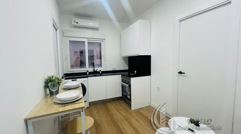 Foto 2 de Piso de alquiler en Calle de Donoso Cortés, Gaztambide, Madrid Capital