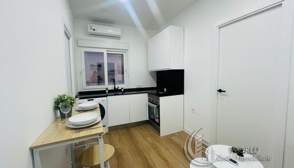 Piso de alquiler en Calle de Donoso Cortés, Gaztambide - Imagen 2