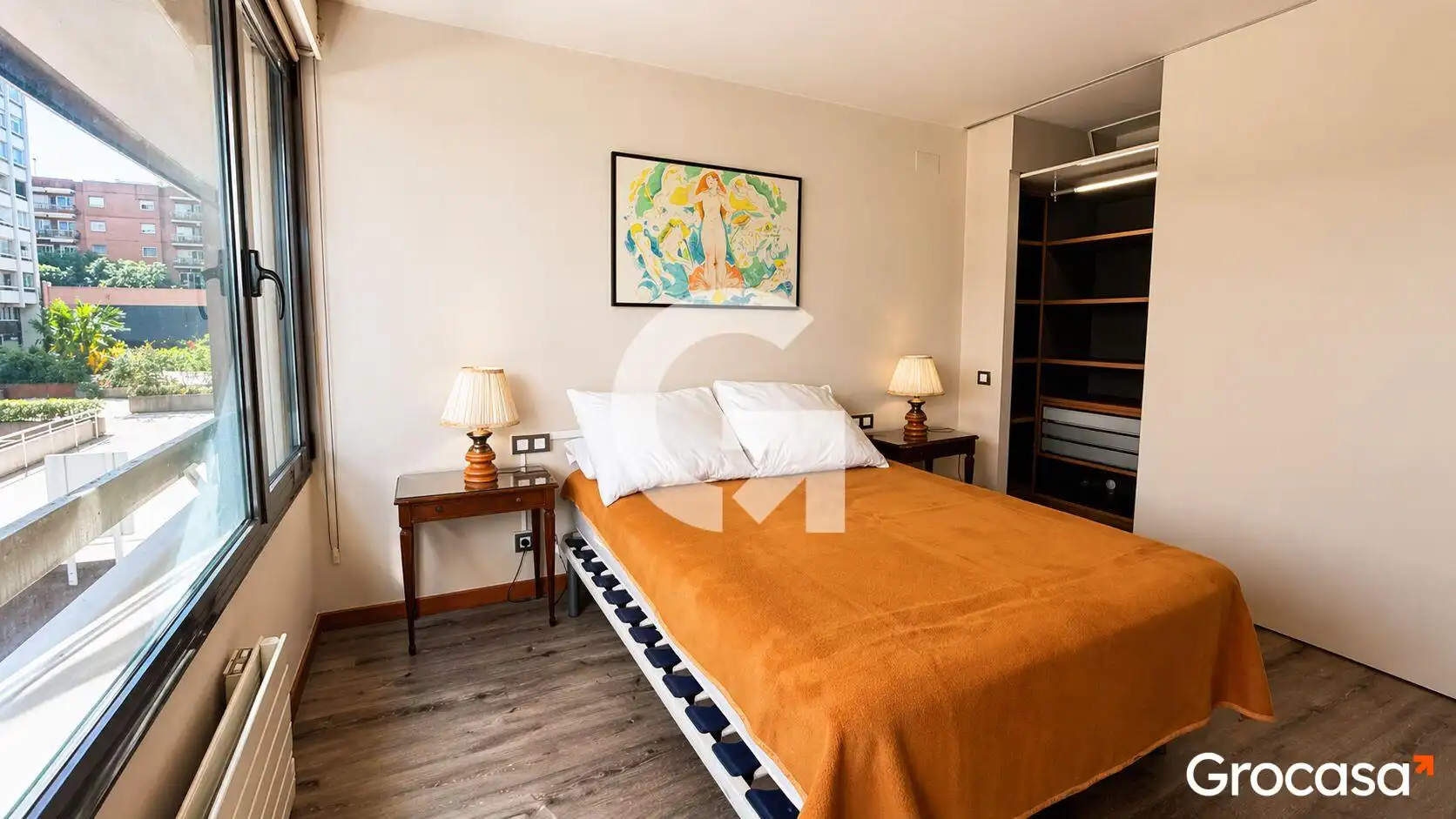 Habitación de Piso en venta en Barcelona con Aire acondicionado, Calefacción y Amueblado