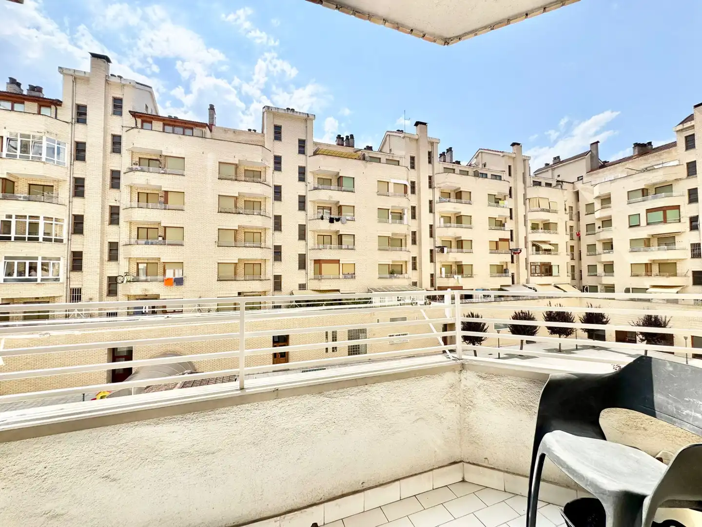 Terraza de Piso en venta en Vitoria - Gasteiz con Terraza y Trastero