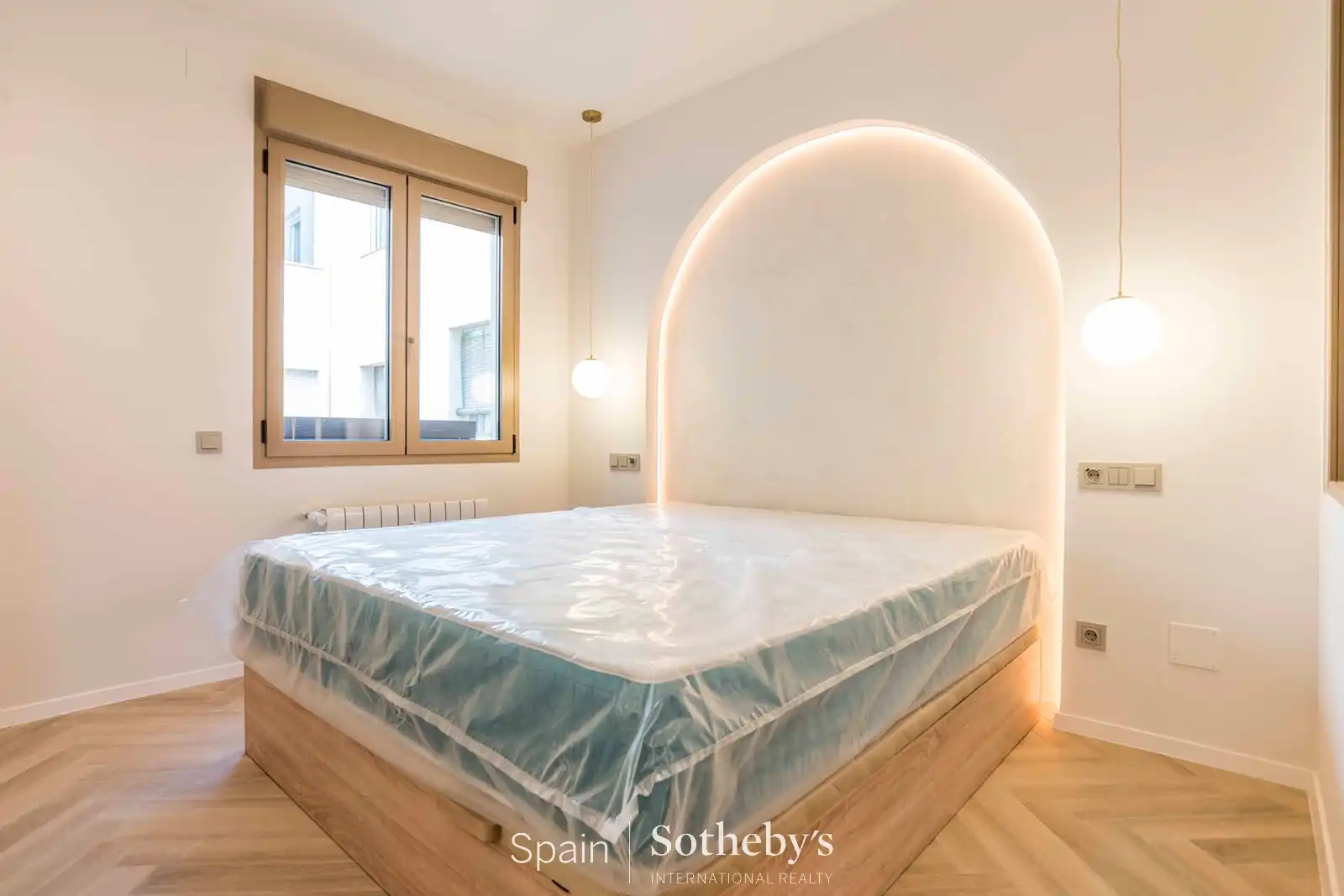 Apartamento con ascensor en venta en Luchana, imagen 29