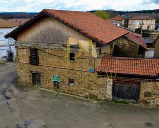 Außenansicht von Haus oder Chalet zum verkauf in Magaz de Cepeda