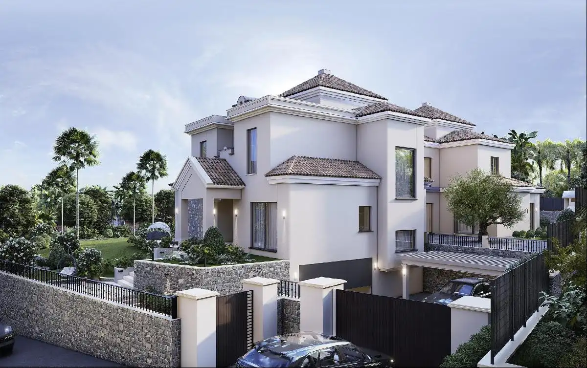Casa con piscina in vendita a Milla de Oro, imagen 11
