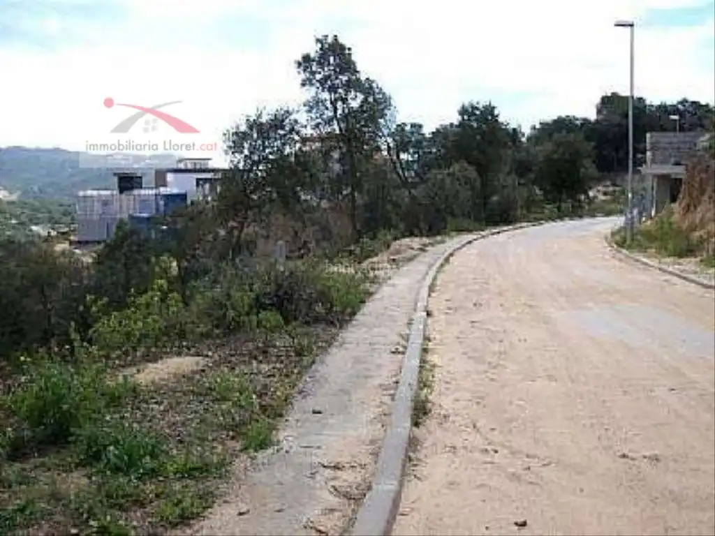 Wohnbaugrundstück zum Verkauf in Carrer Alella 12, imagen 3