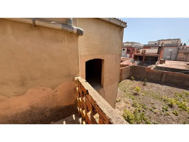 Vista exterior de Casa o xalet en venda en Gandia amb Jardí privat, Terrassa i Piscina